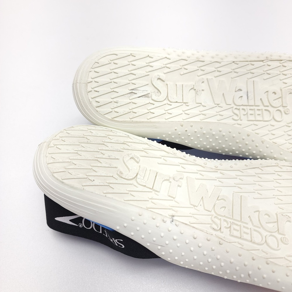 Water Shoes Aqua Socks Surfwalker Mens‎ Size 11 Speedo - Picture 6 of 10